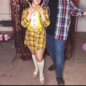 Clueless Sher Costume- Size Small